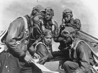 After Trump Bans DEI, Air Force pulls class with Tuskegee Airmen video