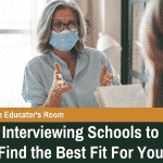 Interviewing Schools