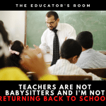 Teachers