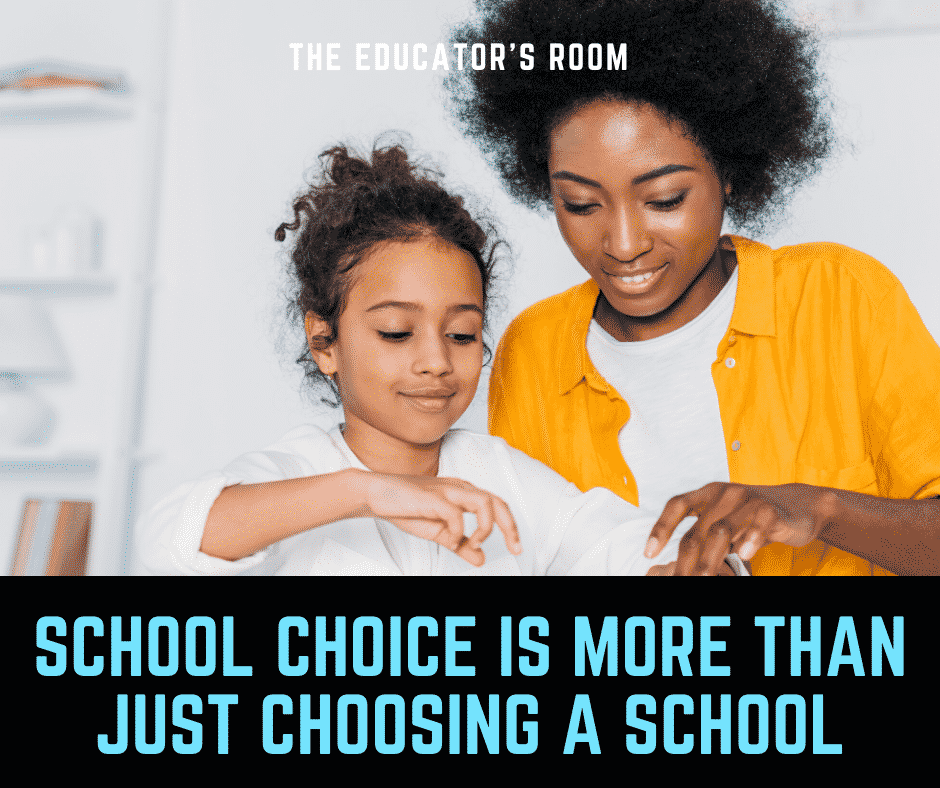 School Choice